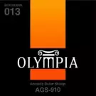 Olympia AGS 910 Acoustic 80/20 струны для акустических гитар, 6 струн