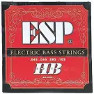 ESP BS-20HB 45-105 струны для бас-гитары,4 струны