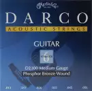Darco D2300 Phosphor 13-56 струны для акустической гитары, 6 струн