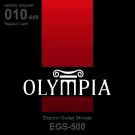Olympia EGS 500 струны для электрогитар, 6 струн