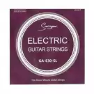 Smiger GA-E30-SL струны для электрогитары, 9-42