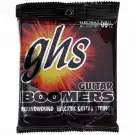 GHS GB9 1/2 Boomers струны для электрогитары, 6+2 струн, 9.5-44w