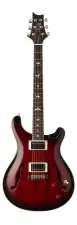 PRS SE Hollowbody Standard FR электрогитара, 22 лада, Fire Red Burst