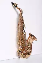 Pierre Cesar JBSSC-1010L сопрано саксофон Bb, лаковое покрытие