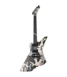 LTD SNAKEBYTE CAMO электрогитара, подписная модель James Hetfield