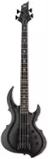 LTD TA-204 FRX BLKS бас-гитара Tom Araya, 4 струны, цвет Black Satin