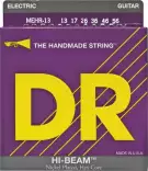 DR String MEHR-13 HI-BEAM струны для электрогитары, 013-056