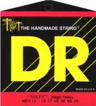 DR String MEH-13 Tite-Fit струны для электрогитары, 013-056