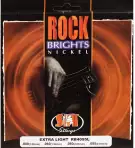 S.I.T. Strings RB4095L Rock Brite Nickel струны бас-гитары, 4 струны