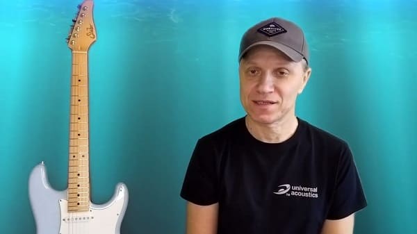 Аркадий Стародуб представляет Suhr Classic S