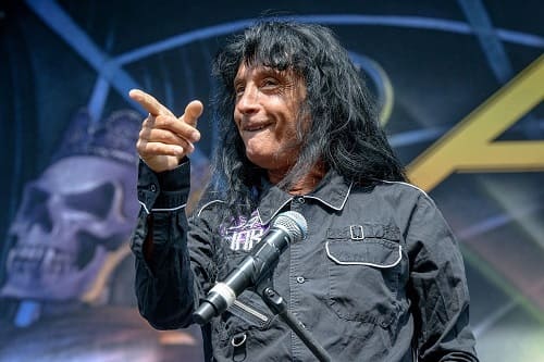 Joey Belladonna: «Я не могу с этим смириться»