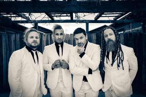 Новый альбом SHINEDOWN выйдет в 2024 году?