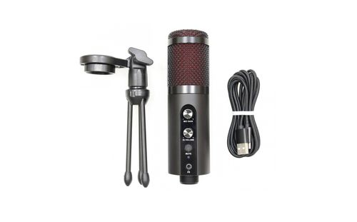 Конденсаторный микрофон Dreamsound GES-100U