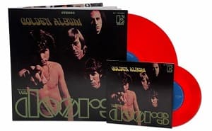 &quot;Golden Album&quot; The Doors будет доступен во всем мире