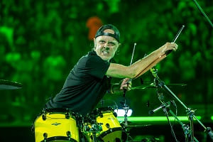Lars Ulrich: «Творчество — это важная часть нашей сущности»