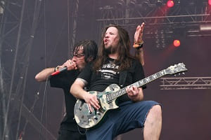 Документальный фильм о Lamb Of God