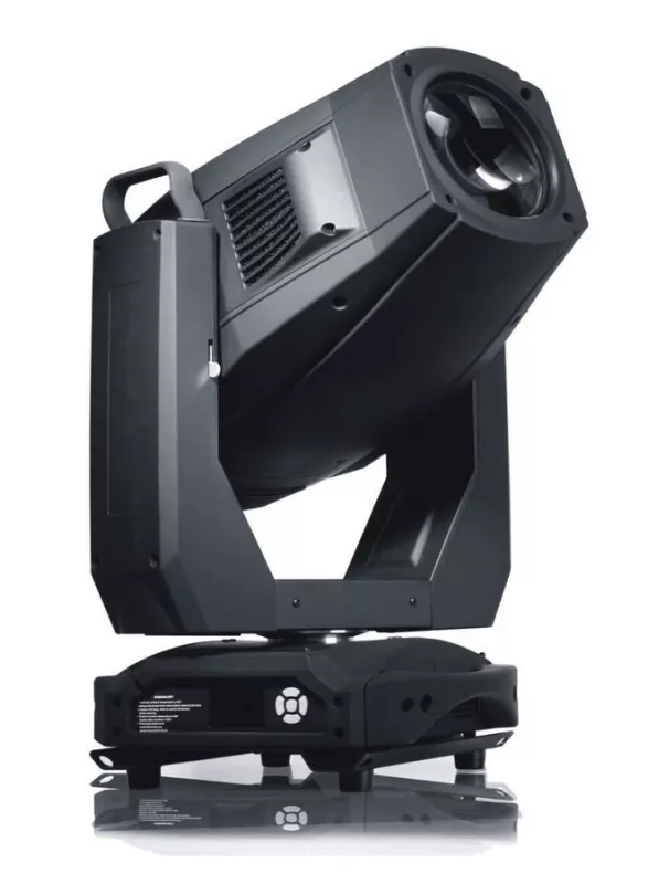 Вращающиеся головы (Moving head): виды приборов