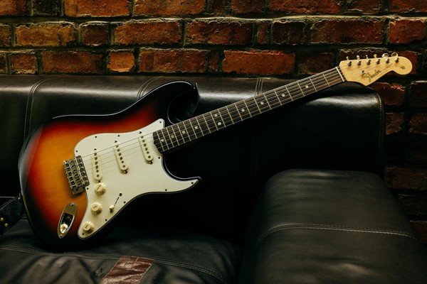 Интересные факты о гитарах Fender