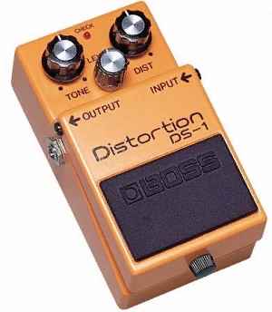 Что такое distortion?