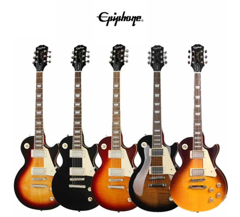 Новое поступление гитар Epiphone