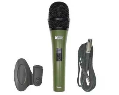 Динамический ручной микрофон Dreamsound DM-02S