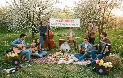 График работы шоу-рума в майские праздники