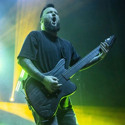 LTD AW-XJ7 Baritone EverTune подписная модель Alex Wade из Whitechapel