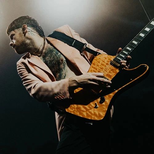 LTD CS-II VN подписная модель Caleb Shomo из Beartooth