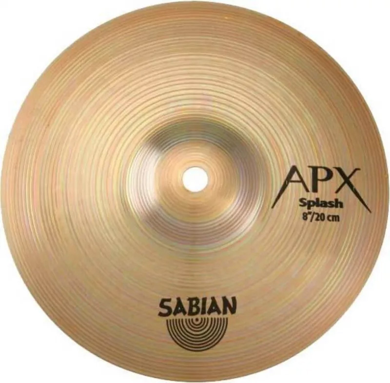 Sabian тарелки