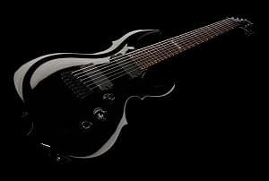 Выбор семиструнной или восьмиструнной электрогитары